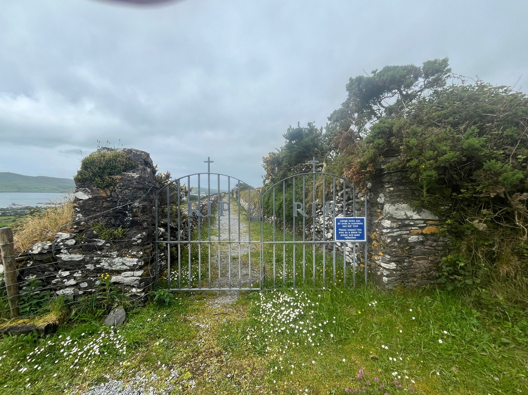 Famine Walk Memorial-County Mayo必去景点