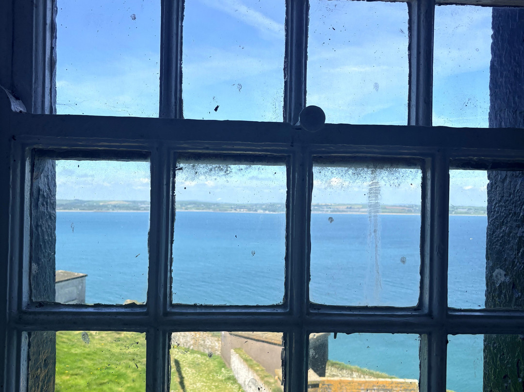 Ballycotton Lighthouse-Ballycotton必去景点