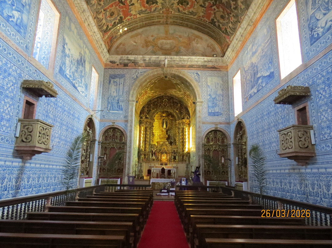 Basilica Real de Nossa Senhora da Conceicao-Castro Verde必去景点