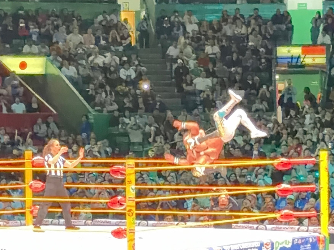 Arena México-墨西哥城必去景点