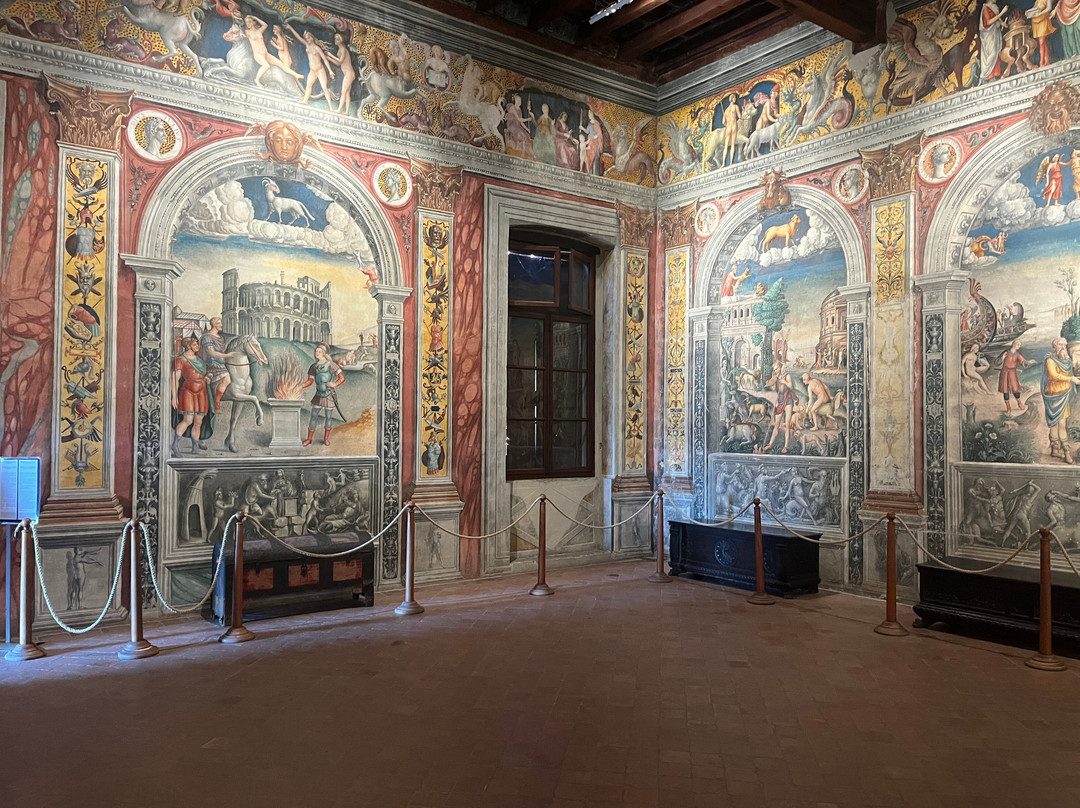 Museo di Palazzo d'Arco-曼托瓦必去景点