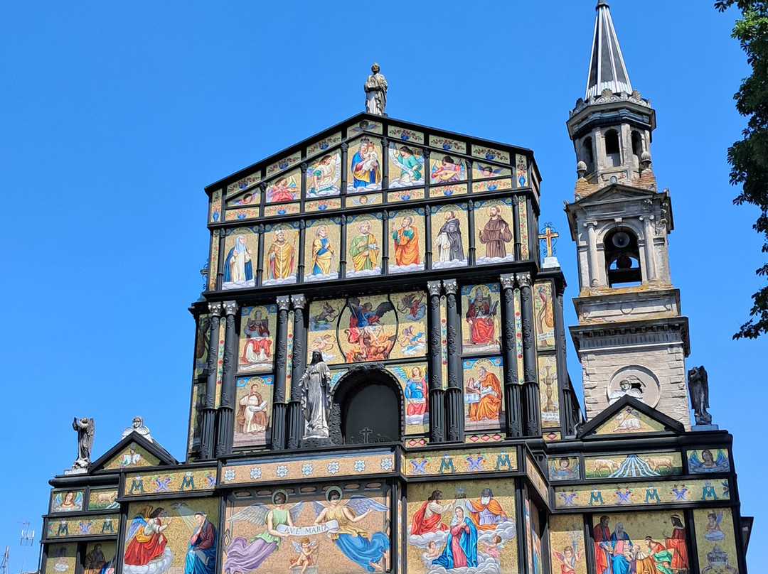 Chiesa di San Pietro-Pizzighettone必去景点