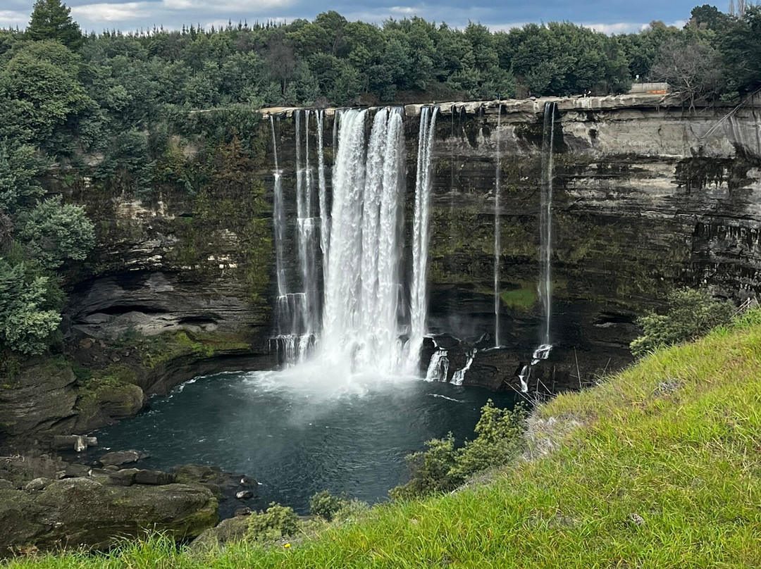 Salto del Itata-Biobio Region必去景点
