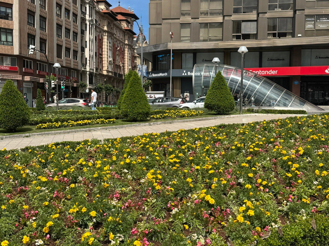 Federico Moyúa Plaza-毕尔巴鄂必去景点