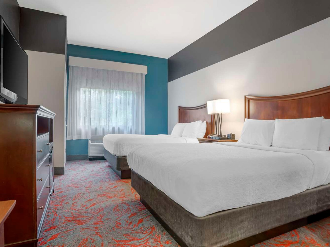 Bay Minette酒店住宿-Best Western Plus Daphne Inn & Suites