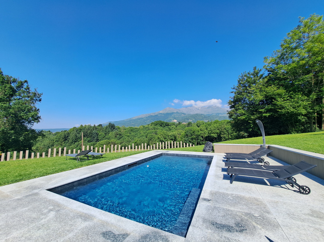Cascina Serra Eco-House Beb