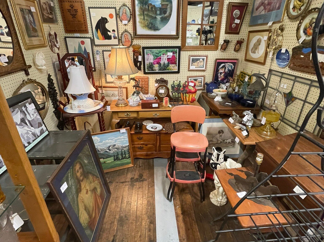 Bloomington Antique Mall-布卢明顿必去景点