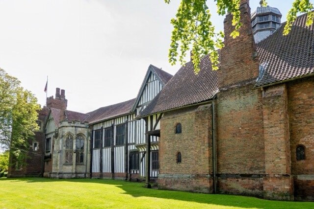 Gainsborough Old Hall-Gainsborough必去景点