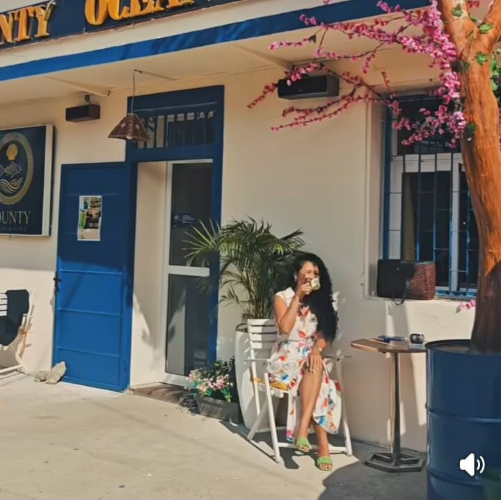 Bounty Ocean Bistro