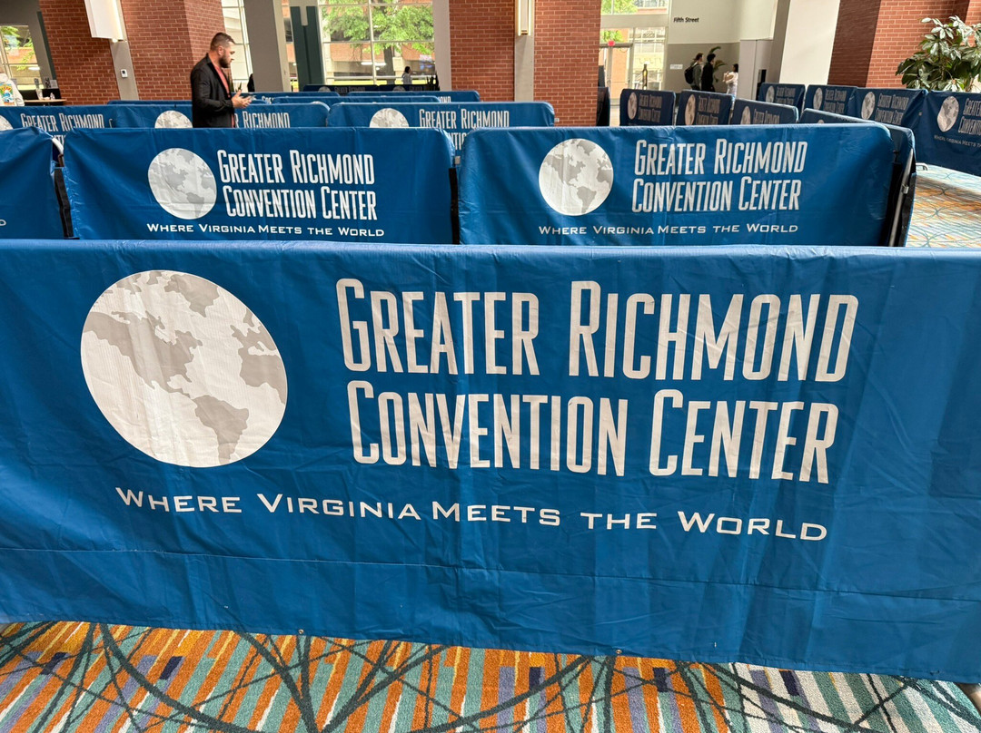Greater Richmond Convention Center-里士满必去景点