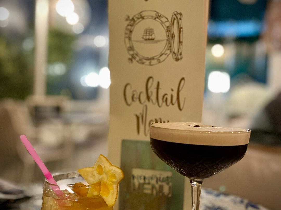 Captain's Bar-Skala必去景点
