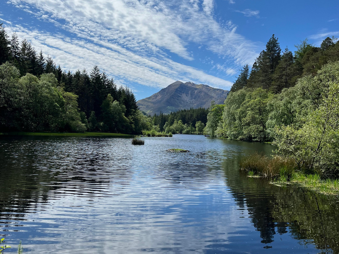Glencoe Lochan-Glencoe Village必去景点