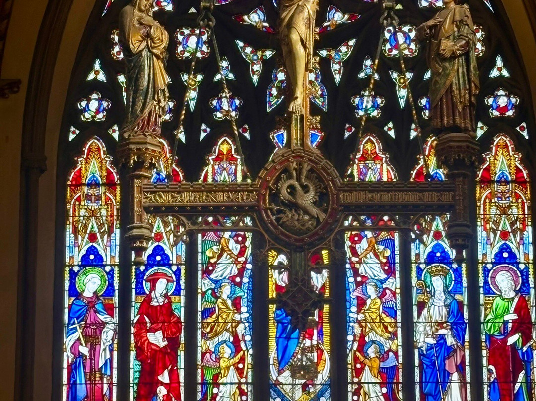 Shrewsbury Cathedral-什鲁斯伯里必去景点