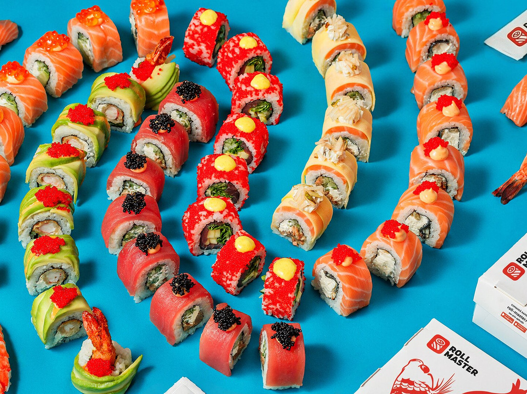 Roll Master