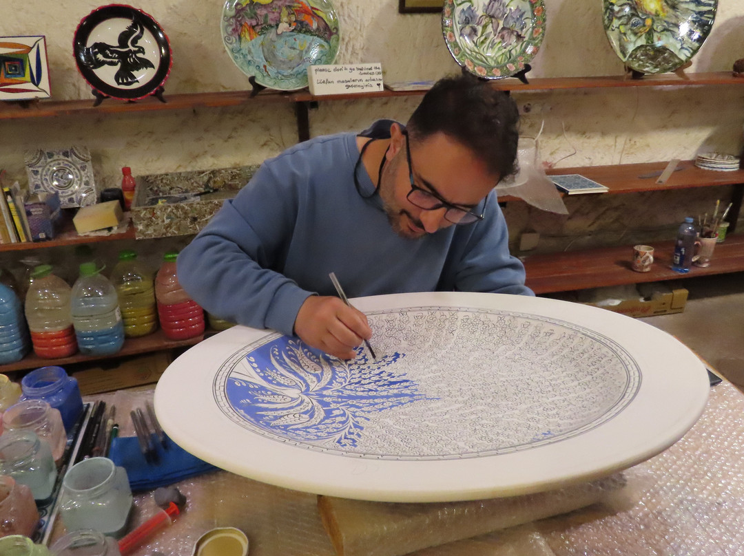 Chez Galip Pottery & Ceramics-阿瓦诺斯必去景点