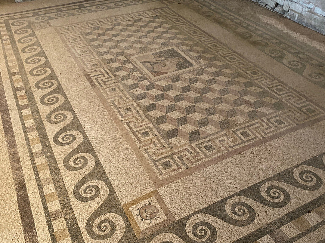 Pergamon Ancient City-贝尔加马必去景点