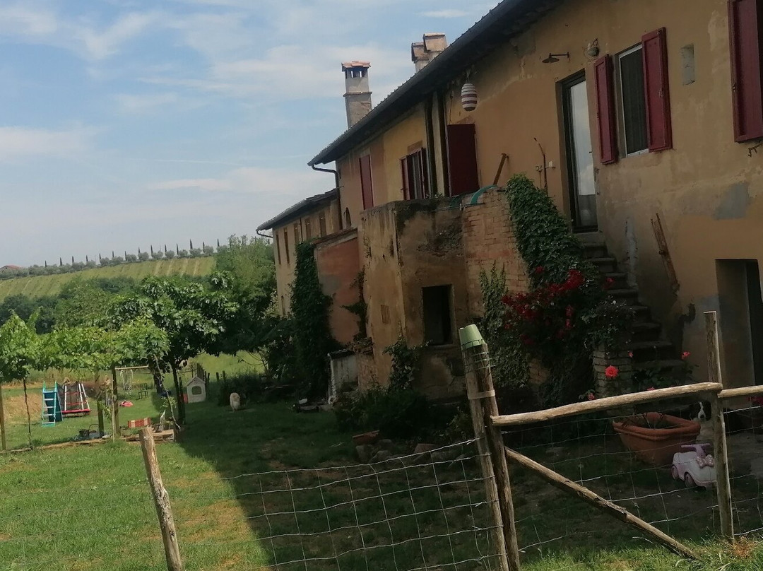 Fattoria Le Caprine-Gambassi Terme必去景点