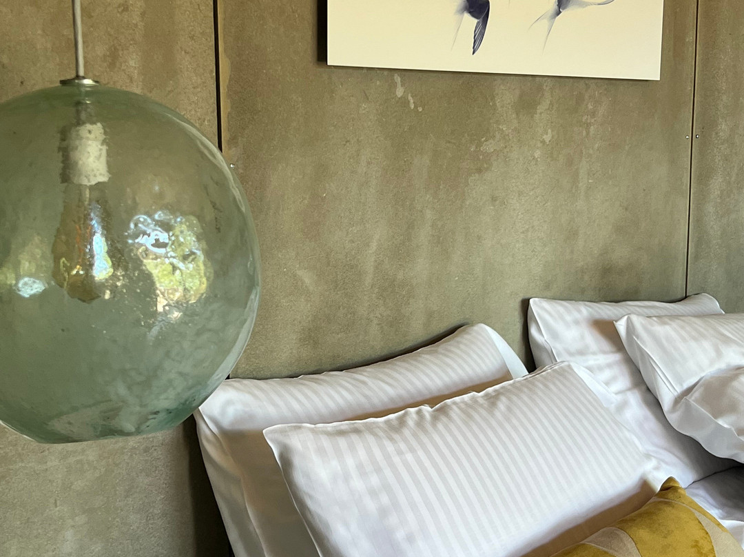 Bien Loin d'Ici Spa B&B主图