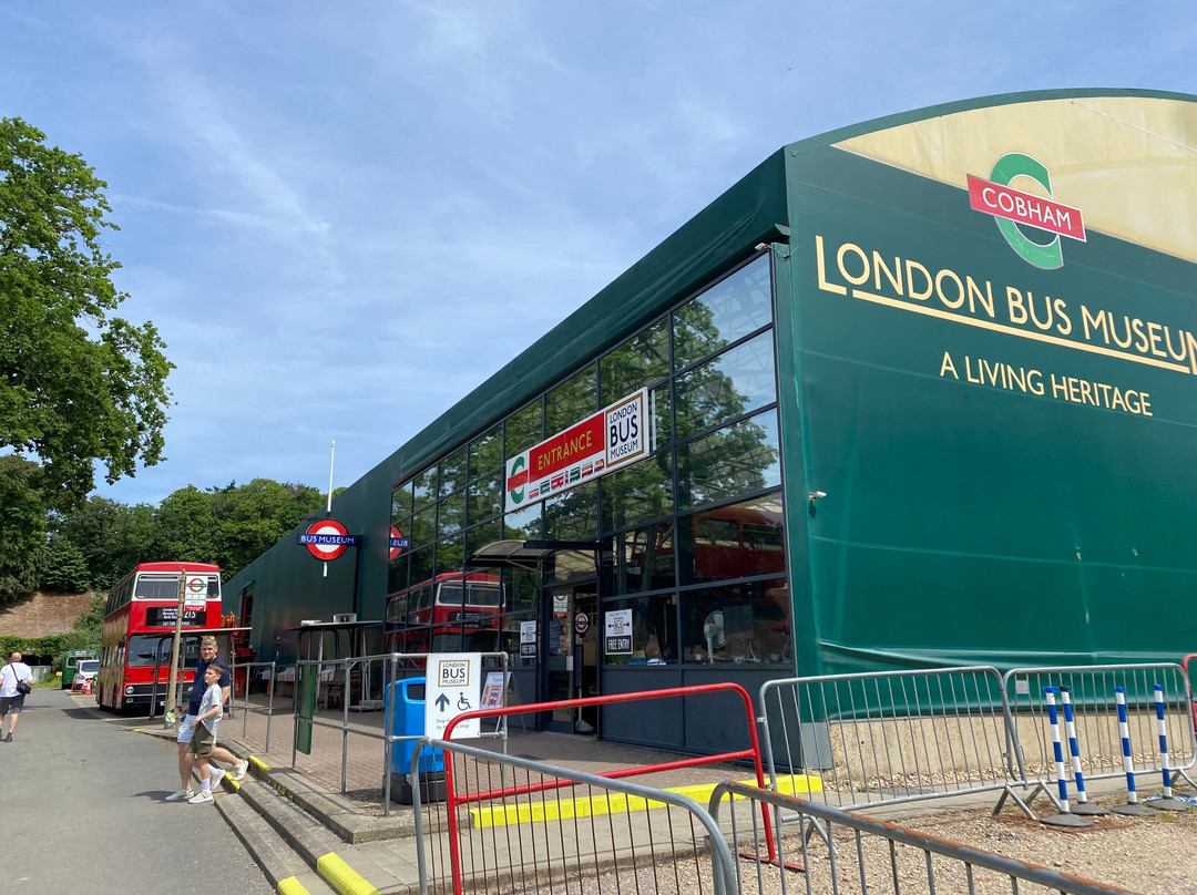 Brooklands Museum-威布里治必去景点