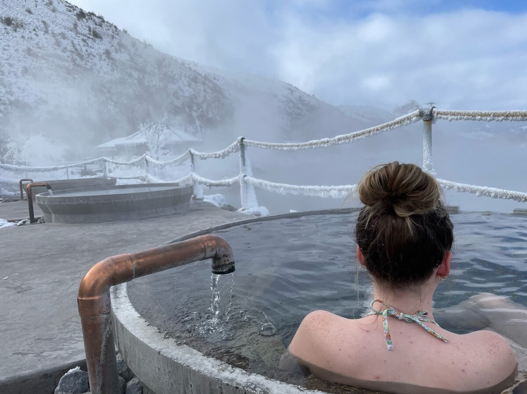 Hot Lake Springs Resort - Hot Springs & Wellness-La Grande必去景点