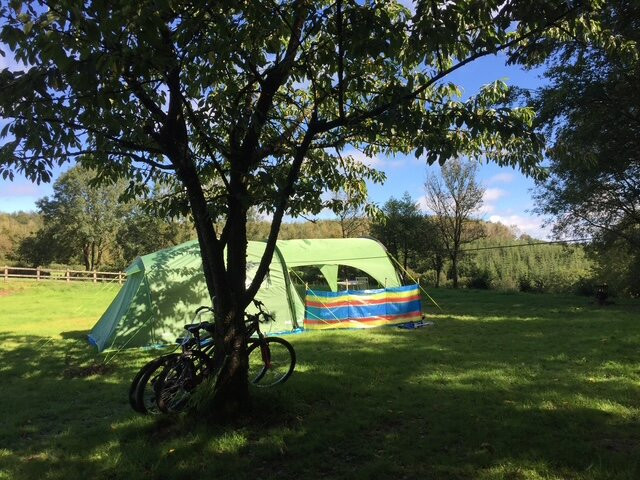 Huxtable Farm Bed & Breakfast And Camping主图