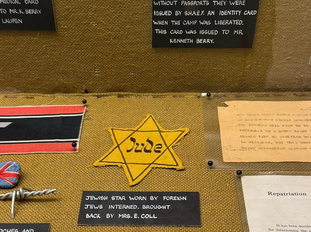 La Vallette Underground Military Museum-St Peter Port必去景点