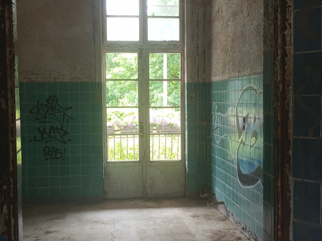 Beelitz-Heilstätten-Beelitz必去景点