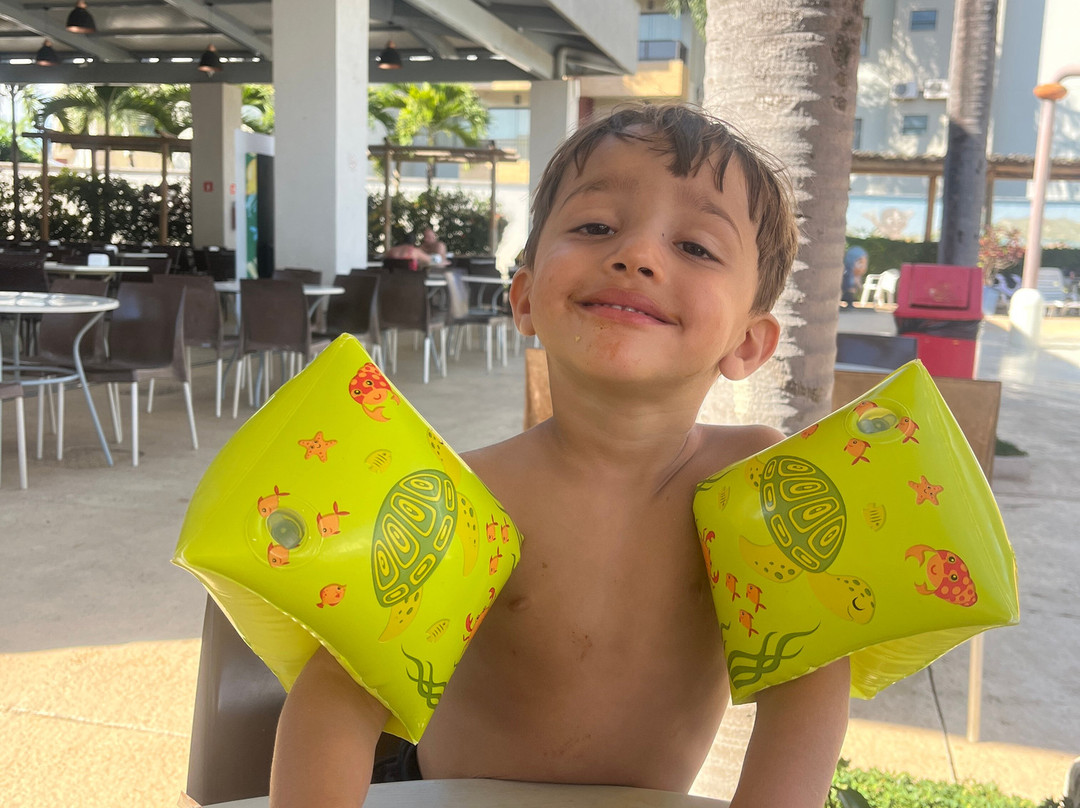 Nautico Praia Clube-Caldas Novas必去景点