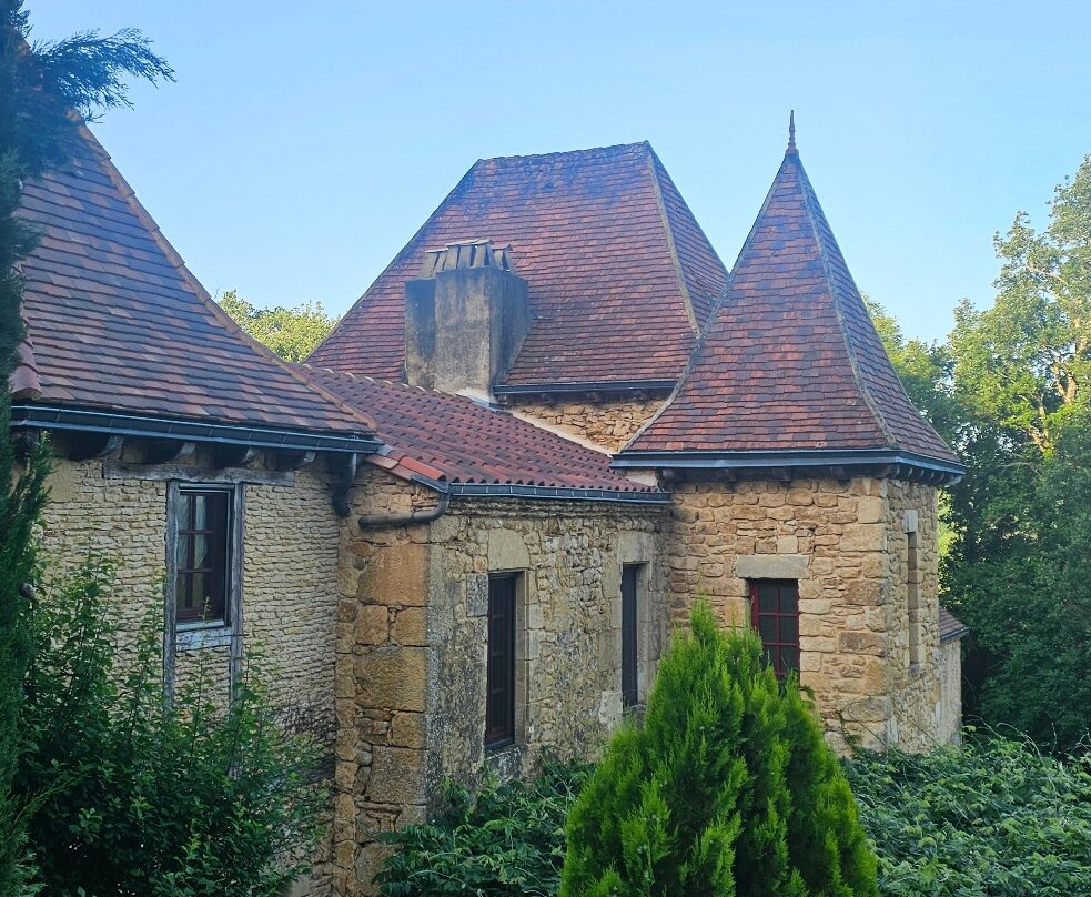 Le Manoir du Rocher主图