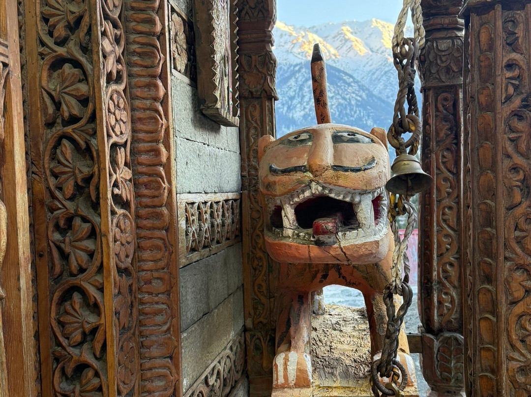 Hu-Ba-Lan-Kar Monastry-Kalpa必去景点