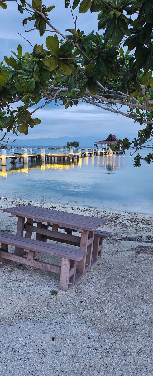 Secdea Beach Resort-旅行者