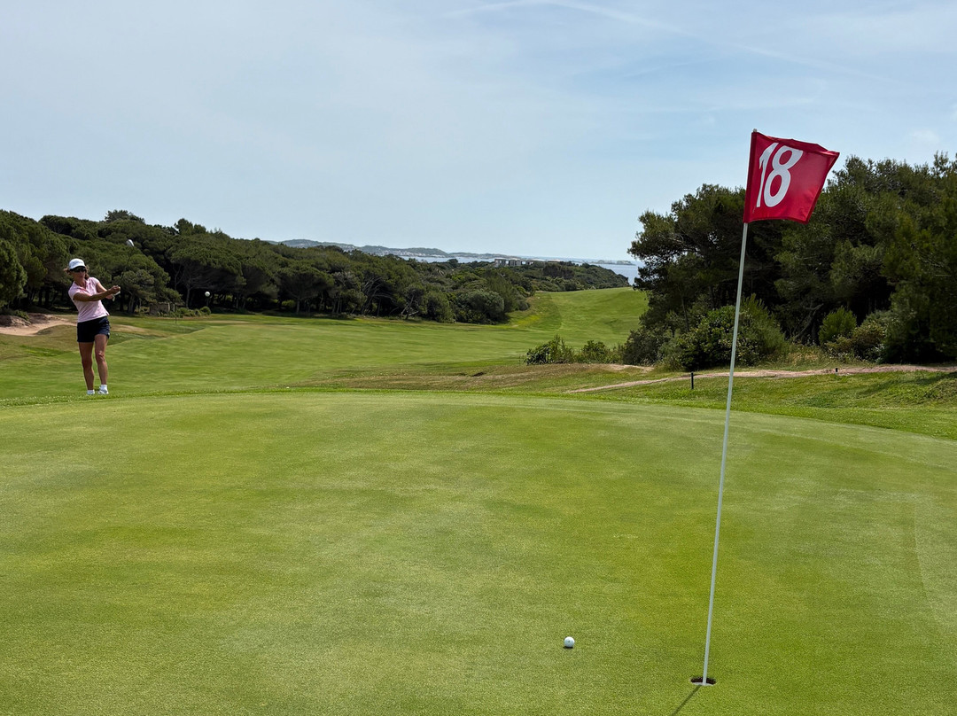 Golf de Sperone-博尼法乔必去景点