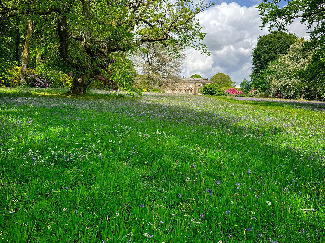 Stourhead-Stourton必去景点