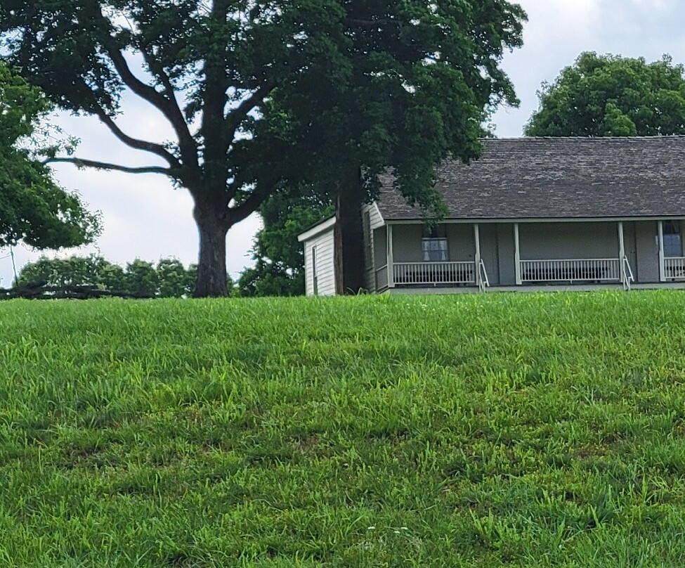 Wilson's Creek National Battlefield-Republic必去景点