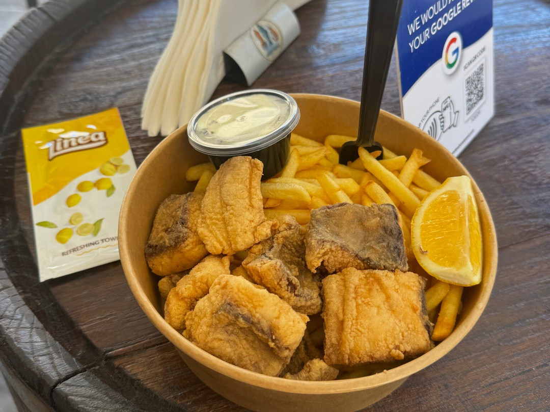 Fish fast food “MALO MORA”