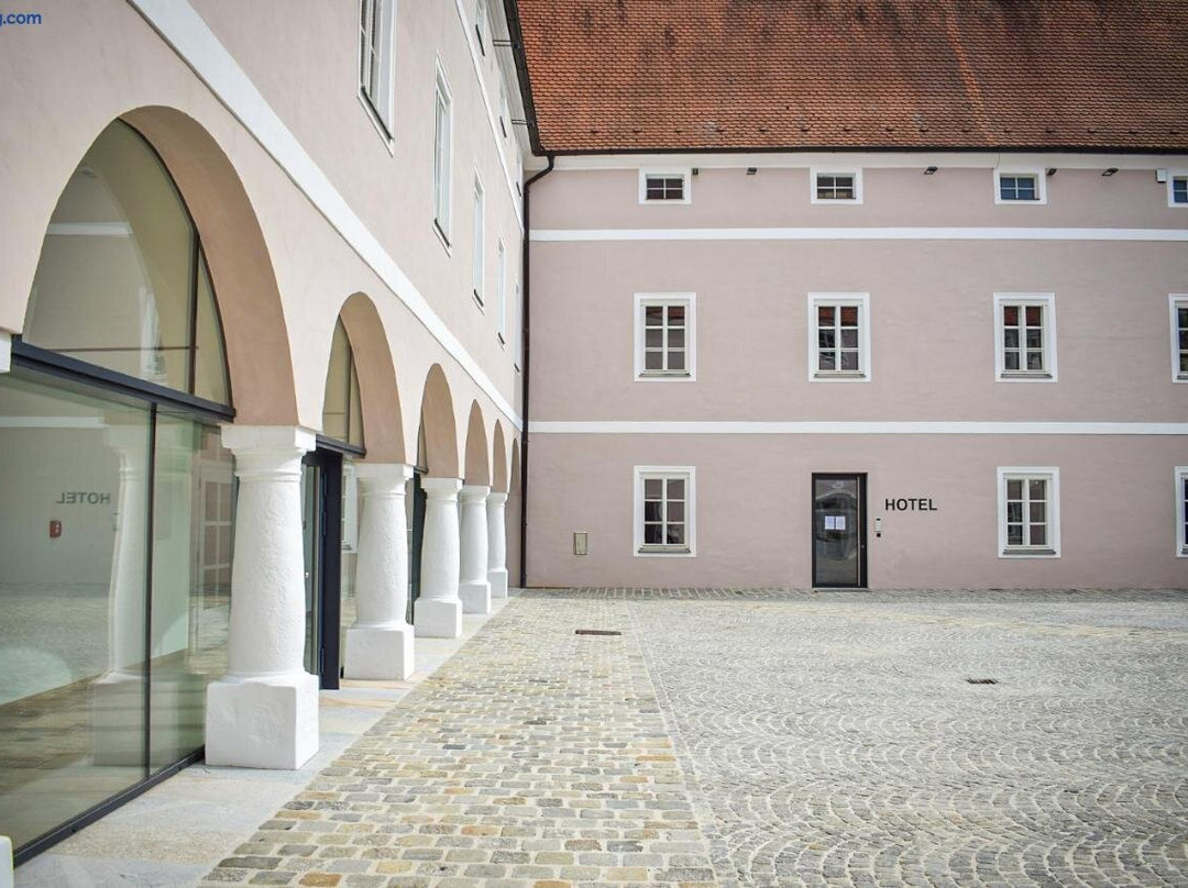 Wallsee酒店住宿-Hotel Schloss Zeillern