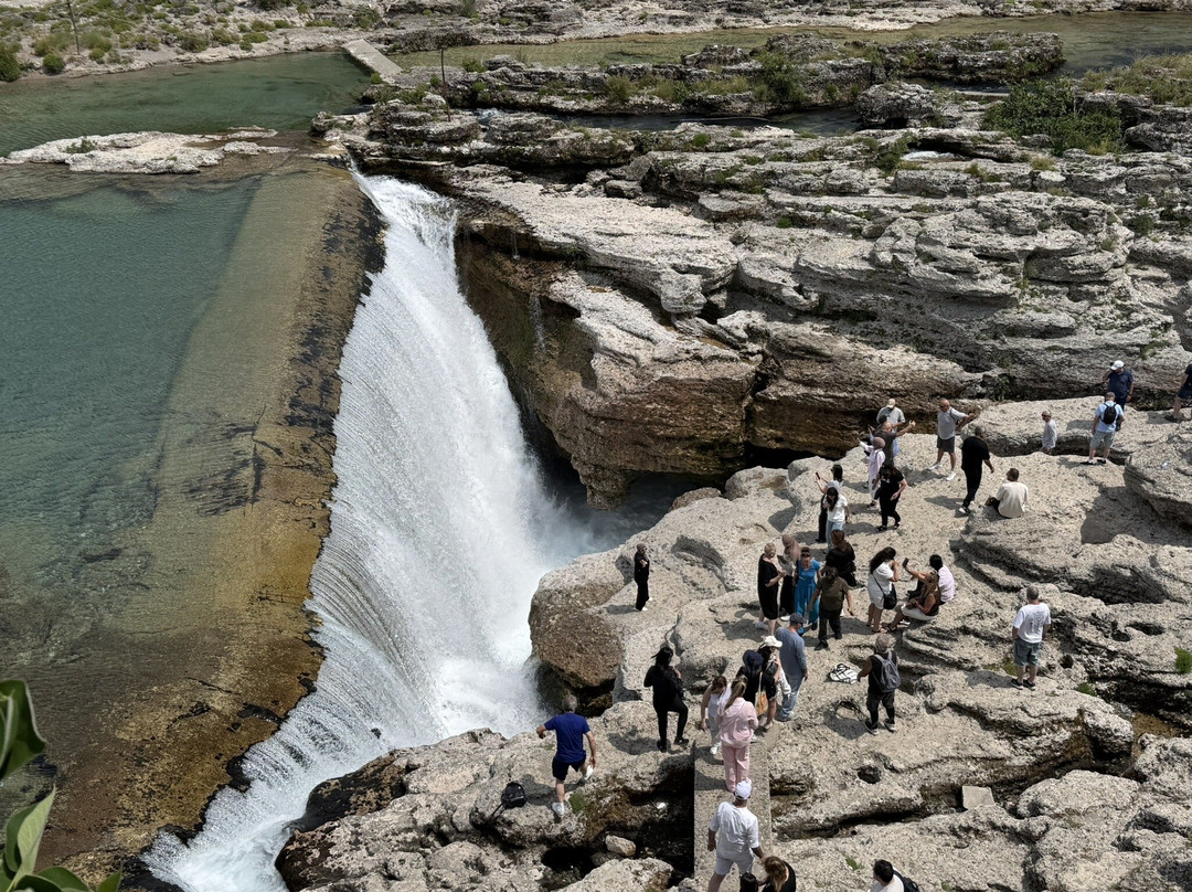 Waterfall Niagara-波德戈里察必去景点