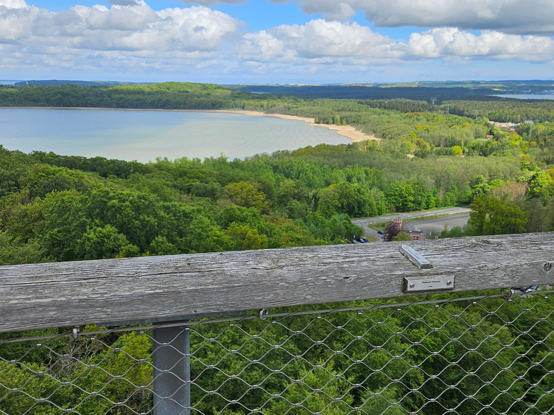 Baumwipfelpfad im Naturerbe Zentrum Rügen-奥茨巴德宾兹必去景点