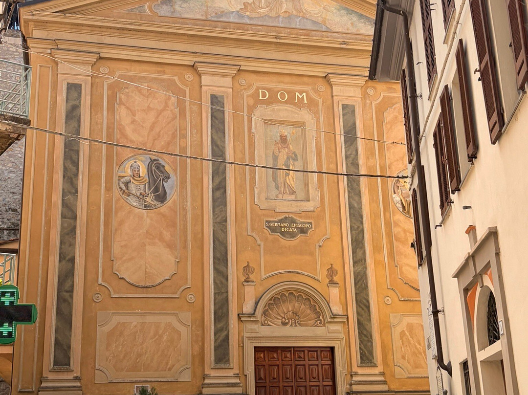 Chiesa di San Germano Vescovo-Varzi必去景点