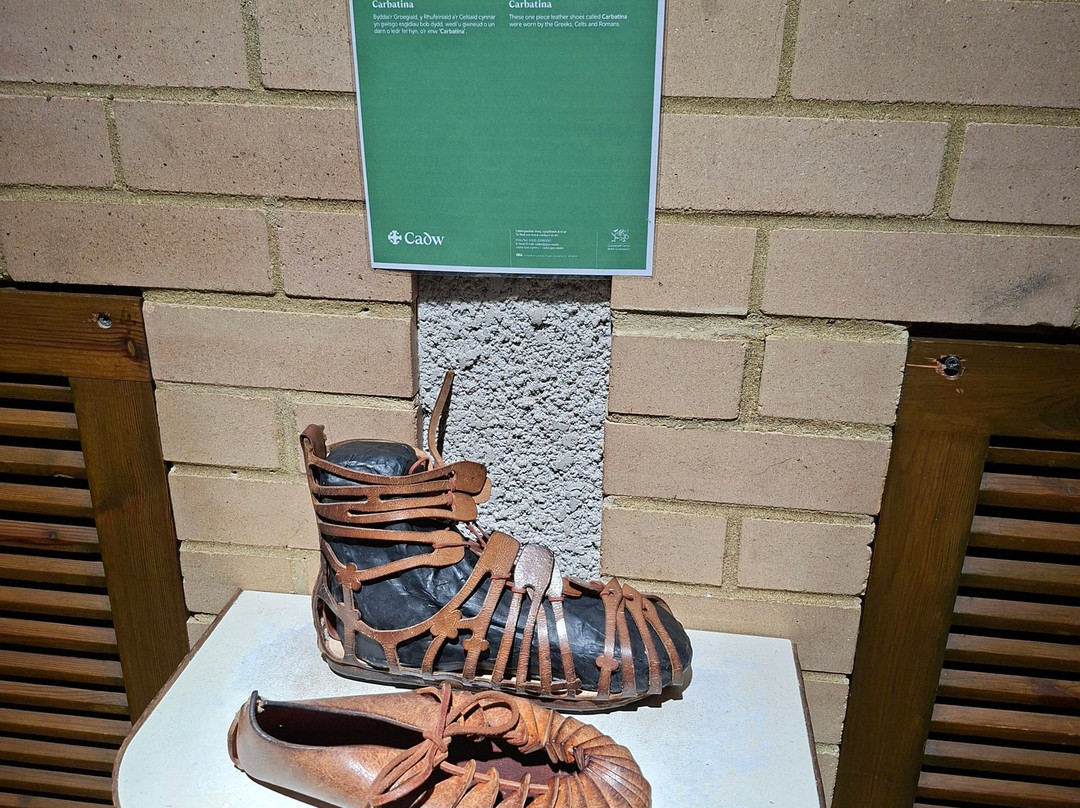 Caerleon Roman Fortress and Baths-Caerleon必去景点