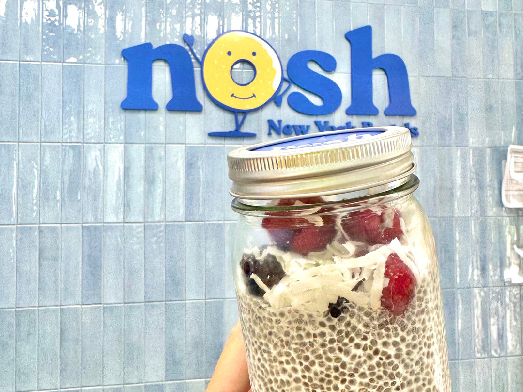nosh NY bagels