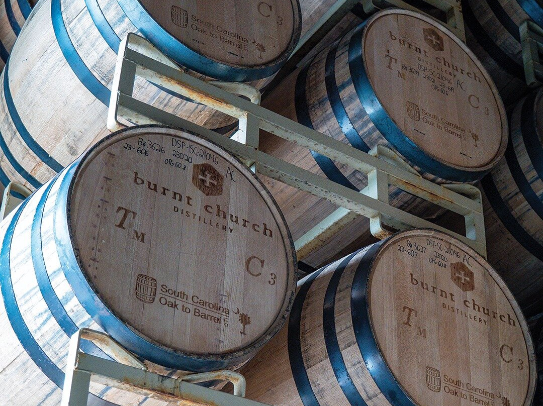 Burnt Church Distillery-布拉夫顿必去景点
