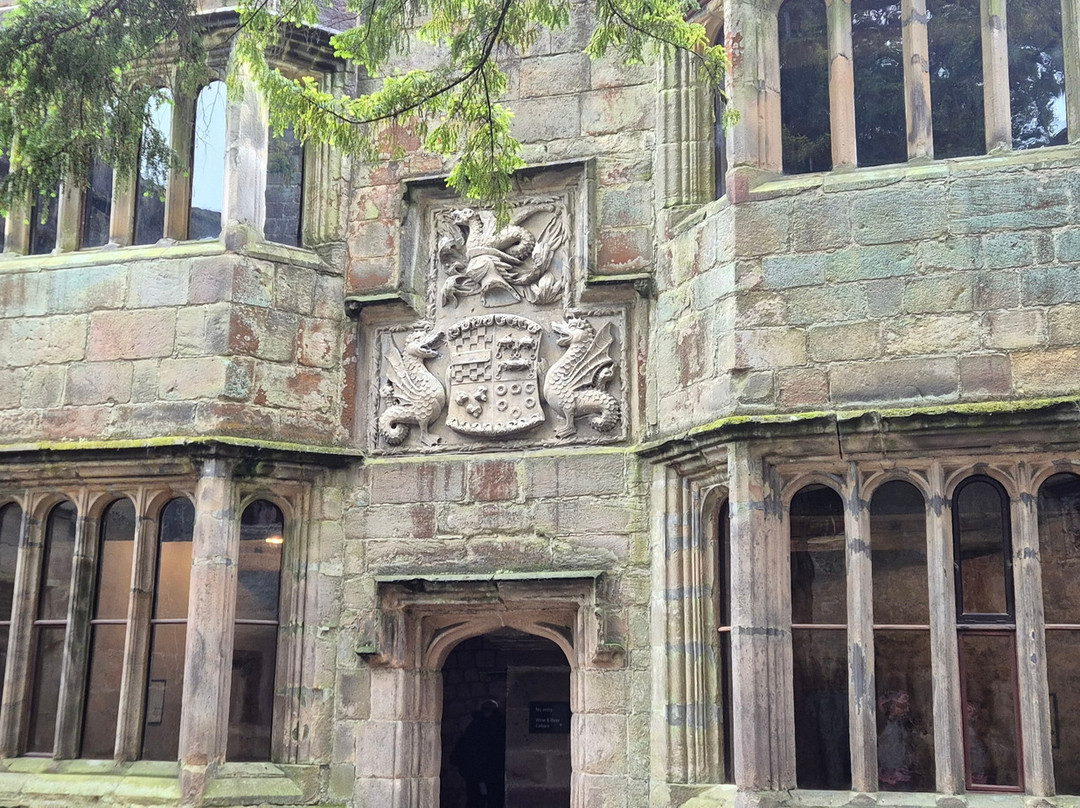 Skipton Castle-斯基普顿必去景点