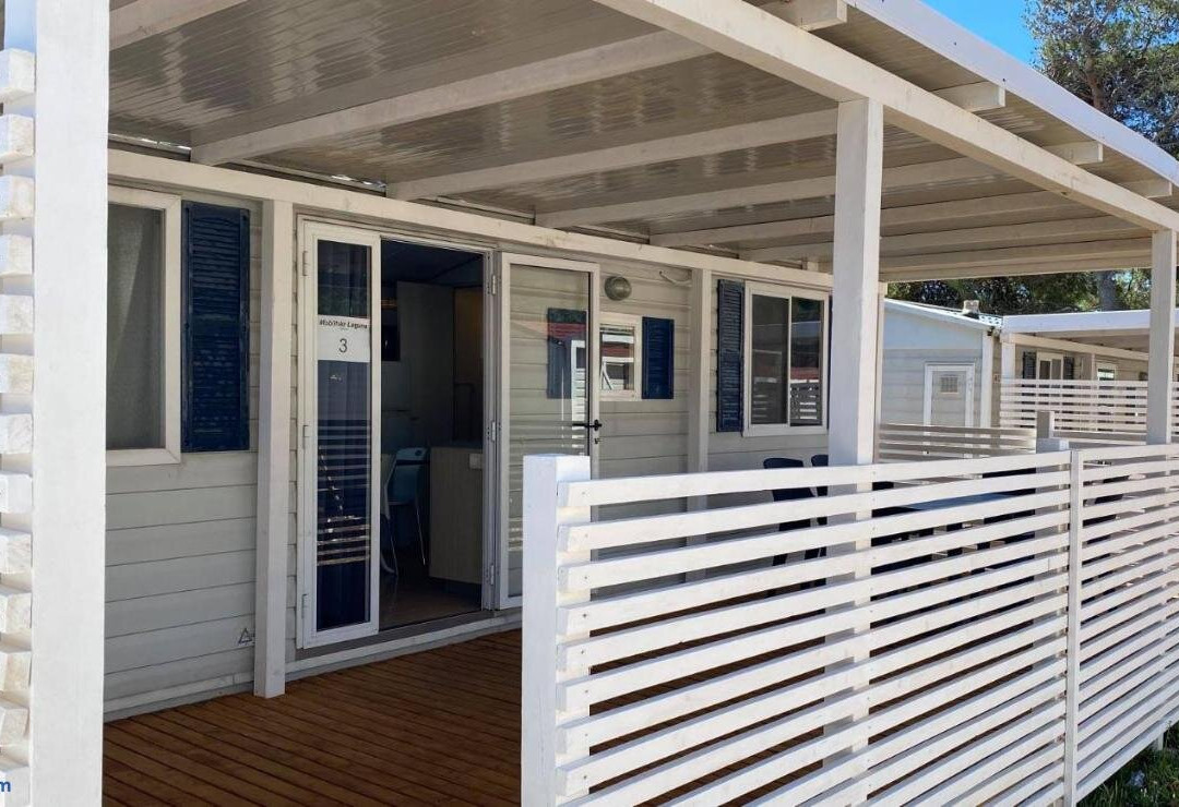 Dalmacija Mobile Homes Privlaka