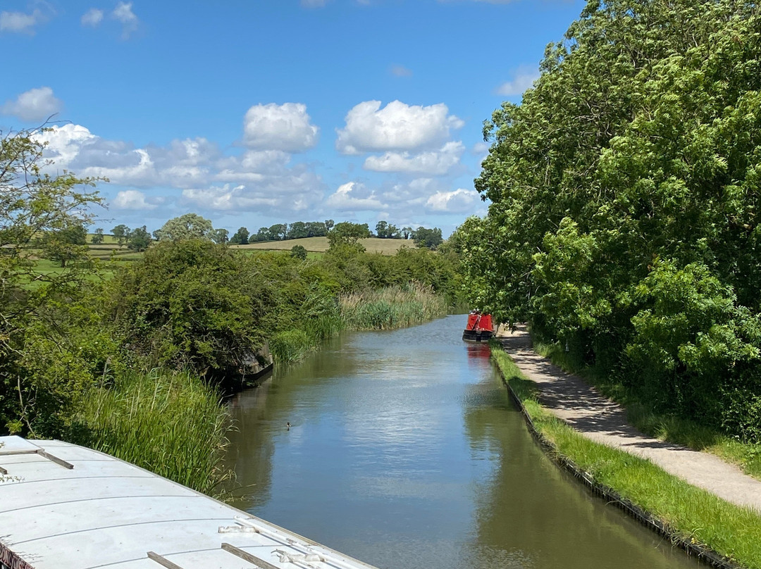 Foxton Locks-Foxton必去景点