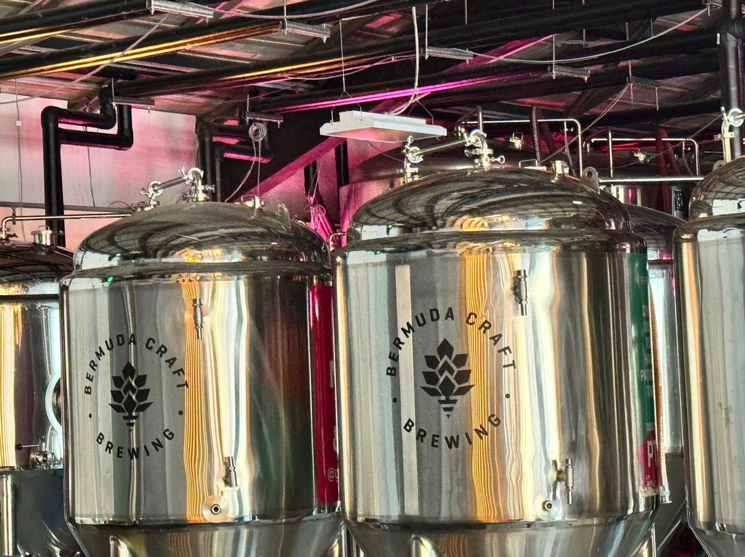 Bermuda Craft Brewing