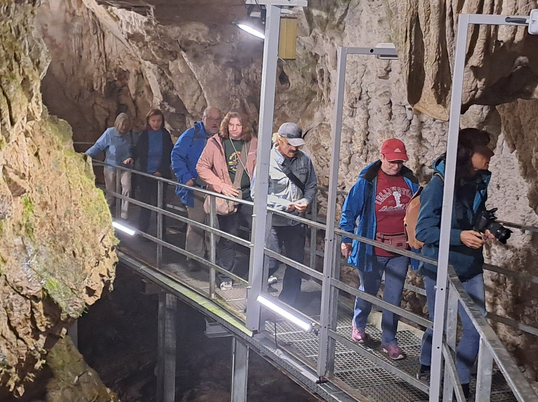 Stopica Cave-兹拉蒂博尔必去景点