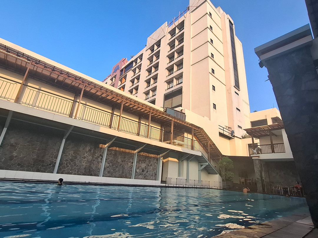 巴顺丹公约大酒店主图
