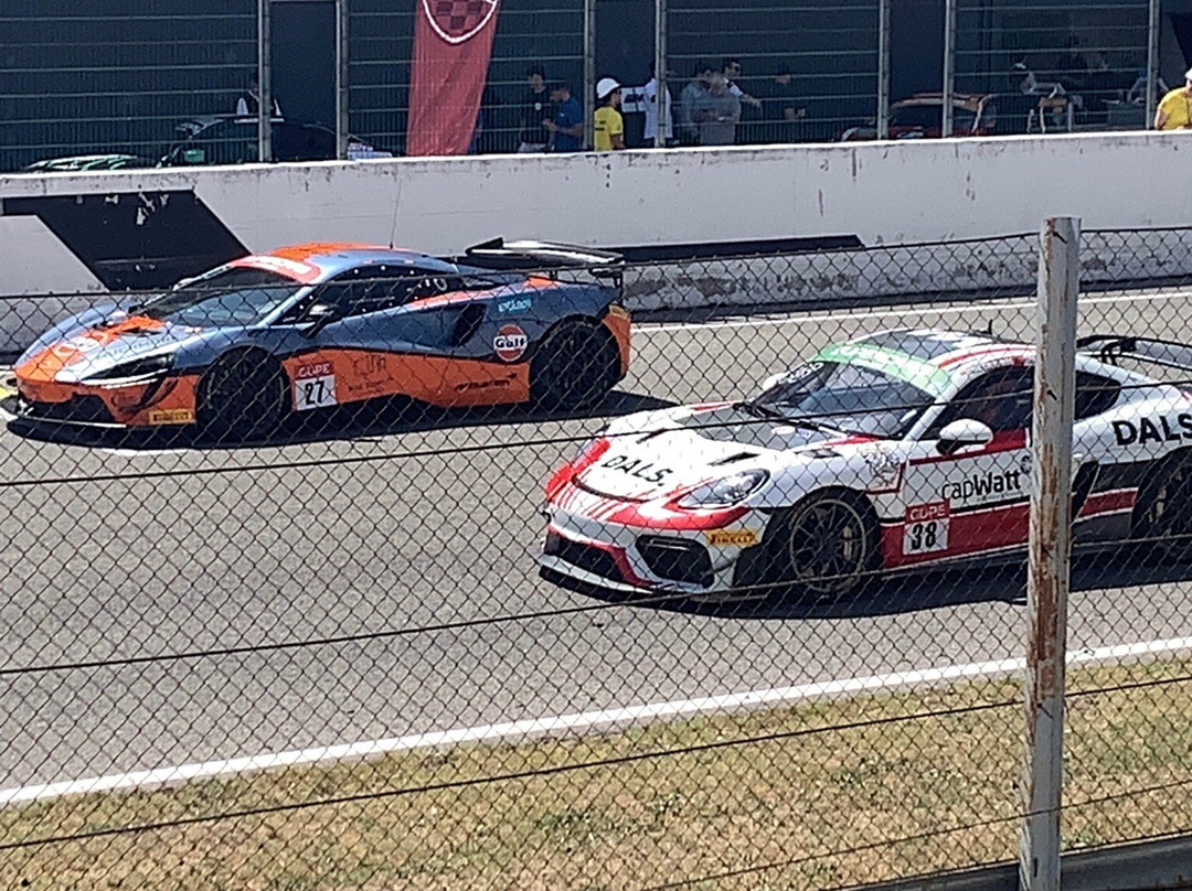 Jarama Classic-斯蒂安德洛斯雷耶斯必去景点
