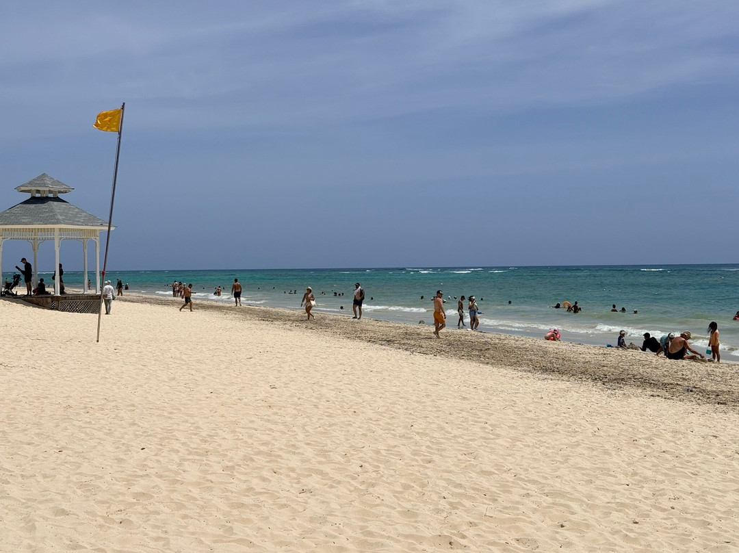 Arena Gorda Beach-蓬塔卡纳必去景点
